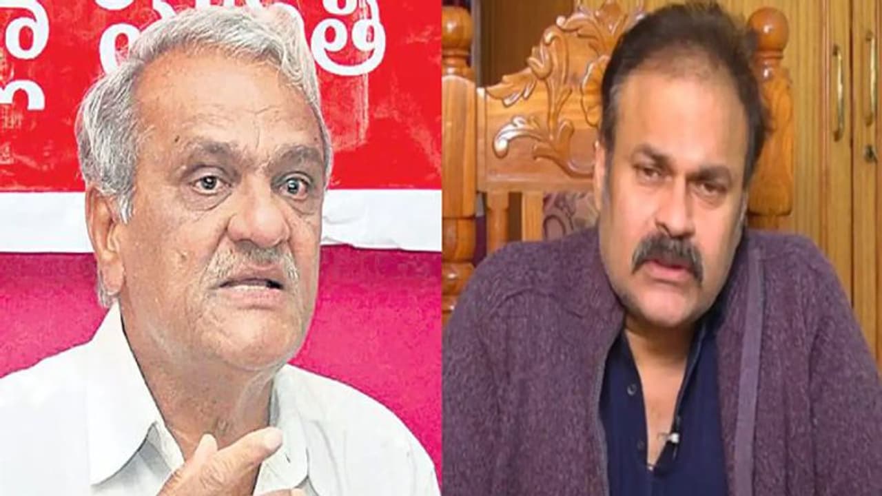 నారాయణకు కాస్త అన్నం పెట్టండి.. : చిరంజీవిపై చేసిన కామెంట్స్‌పై నాగబాబు కౌంటర్