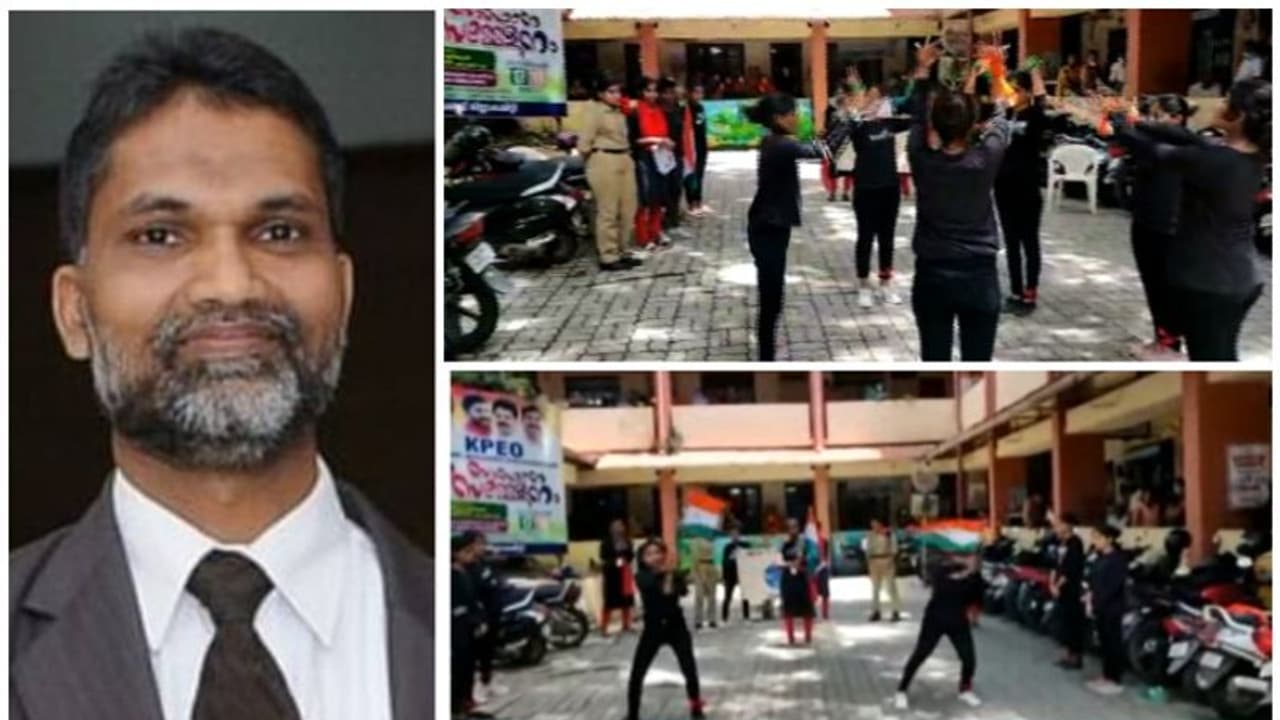  ജില്ലാ ജഡ്ജി ഇടപെട്ട് ഫ്ലാഷ്മോബിന്‍റെ ശബ്ദം കുറപ്പിച്ചു; പാലക്കാട്ട് വീണ്ടും വിവാദം 