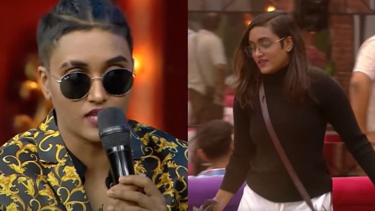 'എന്റെ പ്രതിഷേധമായിരുന്നു ആ വാക്ക് ഔട്ട്'; 'ബിബി 4' ഇറങ്ങിപ്പോക്കിനെ കുറിച്ച് ജാസ്മിൻ