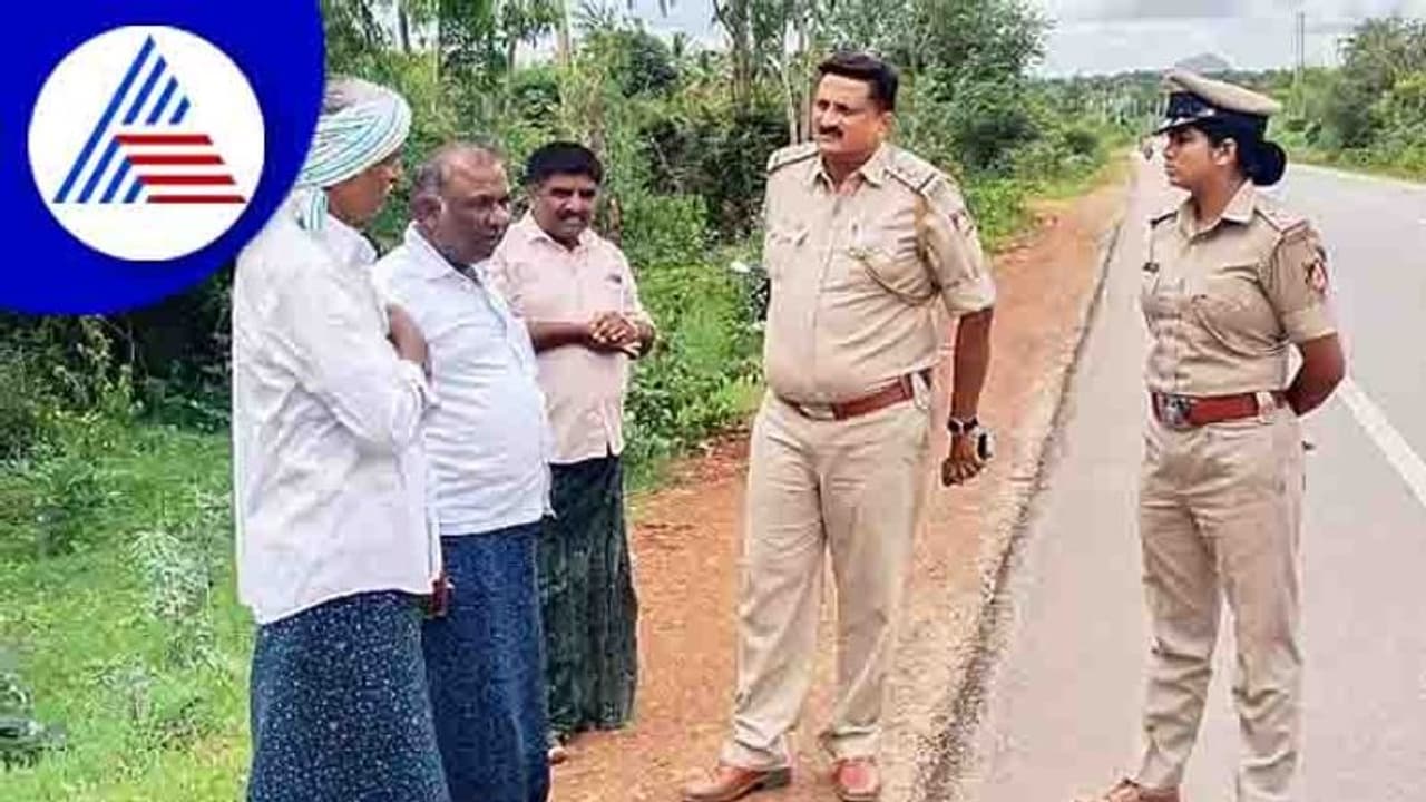 ಪೊಲೀಸರ ಸೋಗಿನಲ್ಲಿ ಬಂದು ಚಿನ್ನಾಭರಣ ಕದ್ದು ಪರಾರಿಯಾದ ಖದೀಮರು! ಪೊಲೀಸರ ಸೋಗಿನಲ್ಲಿ ಬಂದು ಚಿನ್ನಾಭರಣ ಕದ್ದು ಪರಾರಿಯಾದ ಖದೀಮರು!