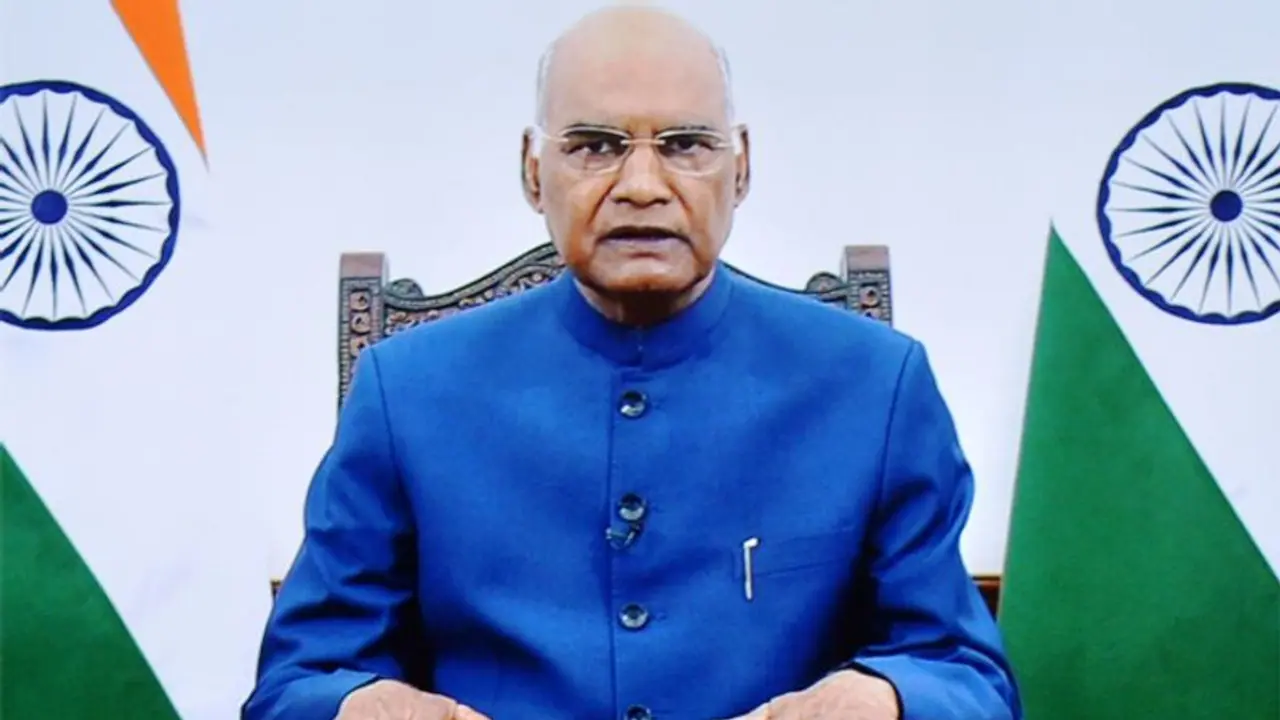 ஒரே நாடு ஒரே தேர்தல்: ராம்நாத் கோவிந்த் தலைமையில் முதல் கூட்டம்! ஒரே நாடு ஒரே தேர்தல்: ராம்நாத் கோவிந்த் தலைமையில் முதல் கூட்டம்!