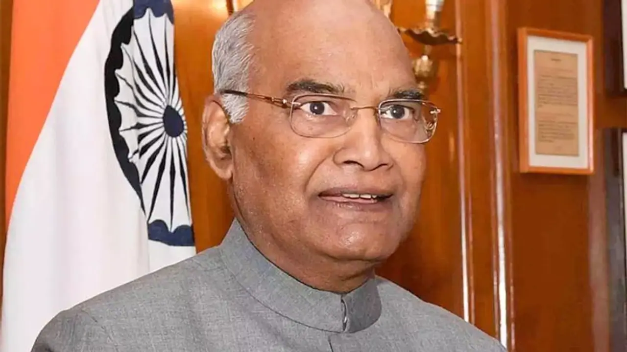  ಒಂದು ದೇಶ ಒಂದೇ ಚುನಾವಣೆ ಅಧ್ಯಯನಕ್ಕೆ ರಾಮನಾಥ್‌ ಕೋವಿಂದ್ ನೇತೃತ್ವದ ಸಮಿತಿ: ವಿಶೇಷ ಅಧಿವೇಶನ ಕರೆದ ಬೆನ್ನಲ್ಲೇ ಘೋಷಣೆ