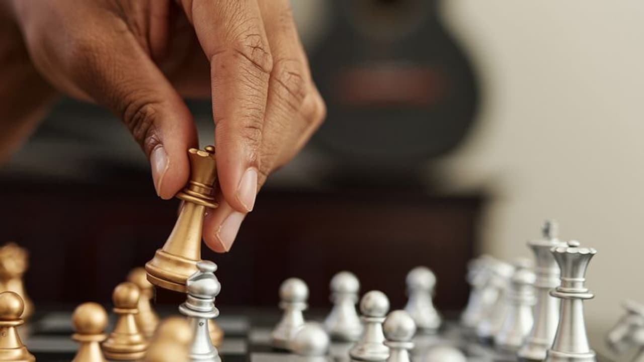 International Chess Day 2022 : ചെസ്സ് കളിക്കാൻ ഇഷ്ടപ്പെടുന്നവരാണോ? വിദ​ഗ്ധർ പറയുന്നത് 