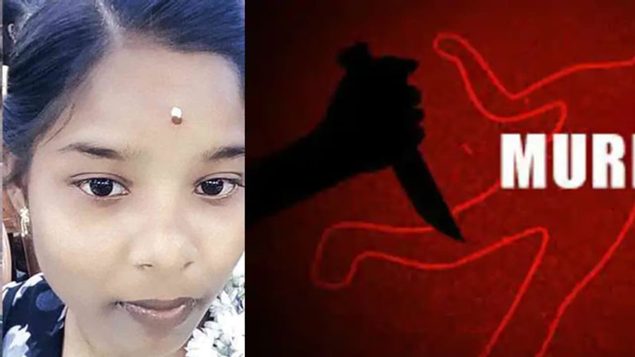 எனக்கும் உனக்கும் செட்டாகாது! காதலை ஏற்க மறுத்த கல்லூரி மாணவி கீர்த்தனா! சரமாரியாக குத்திக்கொன்ற பிரபல ரவுடி.! எனக்கும் உனக்கும் செட்டாகாது! காதலை ஏற்க மறுத்த கல்லூரி மாணவி கீர்த்தனா! சரமாரியாக குத்திக்கொன்ற பிரபல ரவுடி.!