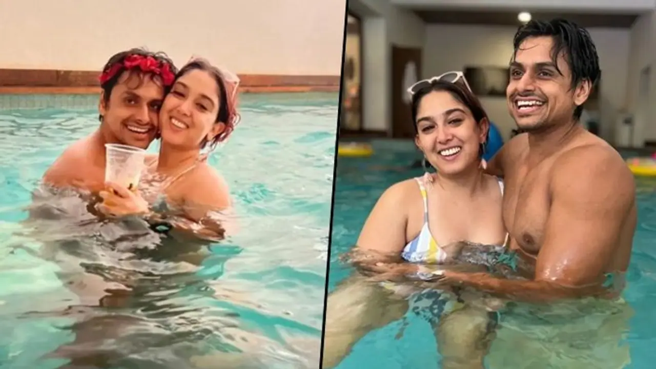 তবে কি এবার বিয়ের সানাই বাজবে খান পরিবারে? নূপুর শিখরের ফিল্মি স্টাইল প্রপোজাল গ্ৰহন করলেন আমির কন্যা ইরা তবে কি এবার বিয়ের সানাই বাজবে খান পরিবারে? নূপুর শিখরের ফিল্মি স্টাইল প্রপোজাল গ্ৰহন করলেন আমির কন্যা ইরা