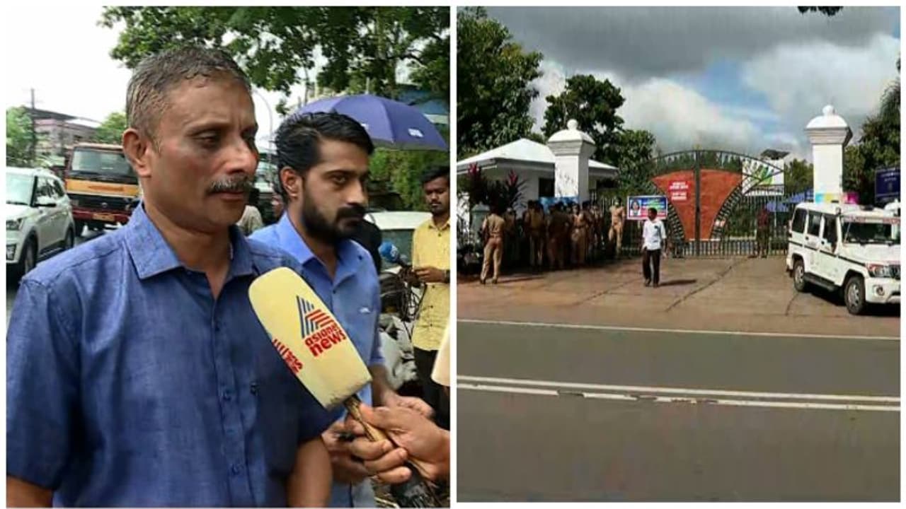 NEET: അടിവസ്ത്രം അഴിച്ചുള്ള പരിശോധന നടത്തിയത് ദിവസക്കൂലിക്കെത്തിയവര്‍; ഞെട്ടിക്കുന്ന വെളിപ്പെടുത്തല്‍