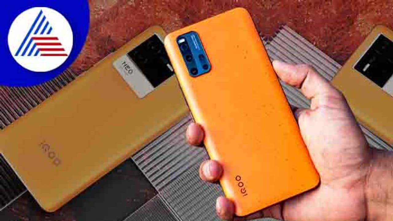 ಮ್ಯಾವರಿಕ್ ಆರೇಜ್ ಬಣ್ಣದಲ್ಲಿ ಐಕ್ಯೂ ನಿಯೋ 6 ಸ್ಮಾರ್ಟ್‌ಫೋನ್ ಲಾಂಚ್