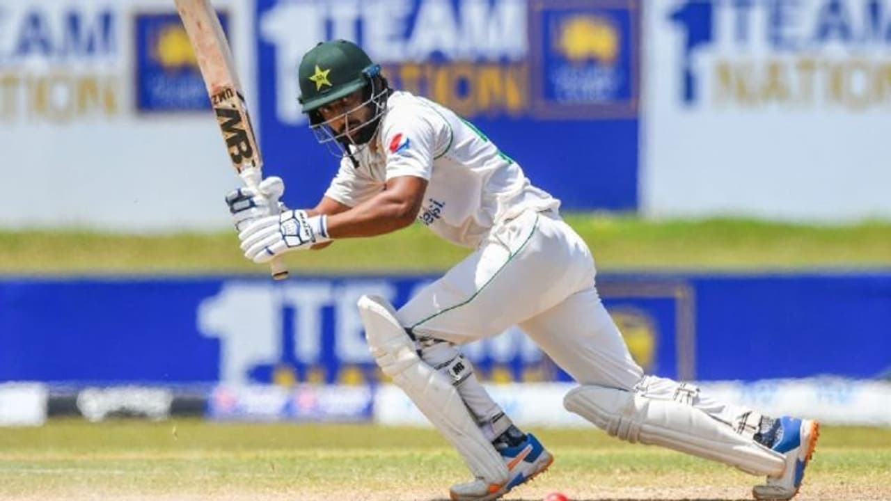 SL vs PAK : അബ്ദുള്ള ഷെഫീഖ് കരുത്തായി; ശ്രീലങ്കയ്ക്കെതിരെ ആദ്യ ടെസ്റ്റില് പാകിസ്ഥാന് ജയം SL vs PAK : അബ്ദുള്ള ഷെഫീഖ് കരുത്തായി; ശ്രീലങ്കയ്ക്കെതിരെ ആദ്യ ടെസ്റ്റില് പാകിസ്ഥാന് ജയം