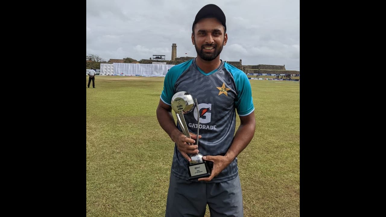 SL vs PAK 2022, Galle Test: Twitter acclaims Abdullah Shafique's 160 as Pakistan goes up 1 0 SL vs PAK 2022, Galle Test: Twitter acclaims Abdullah Shafique's 160 as Pakistan goes up 1 0