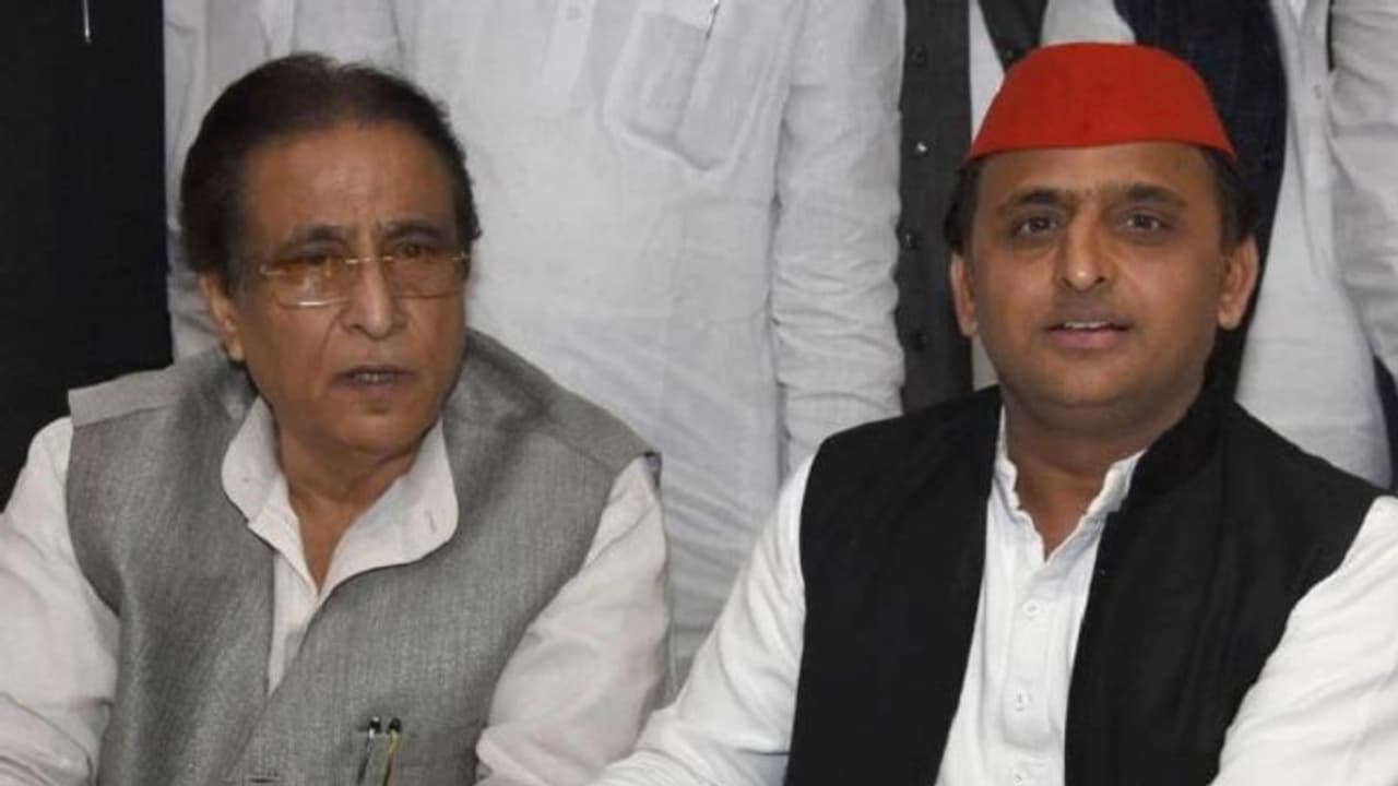 বিদ্বেষমূলক বক্তব্য পেশ করার জন্য সমাজবাদী পার্টির নেতা আজম খানের ৩ বছরের জেল 