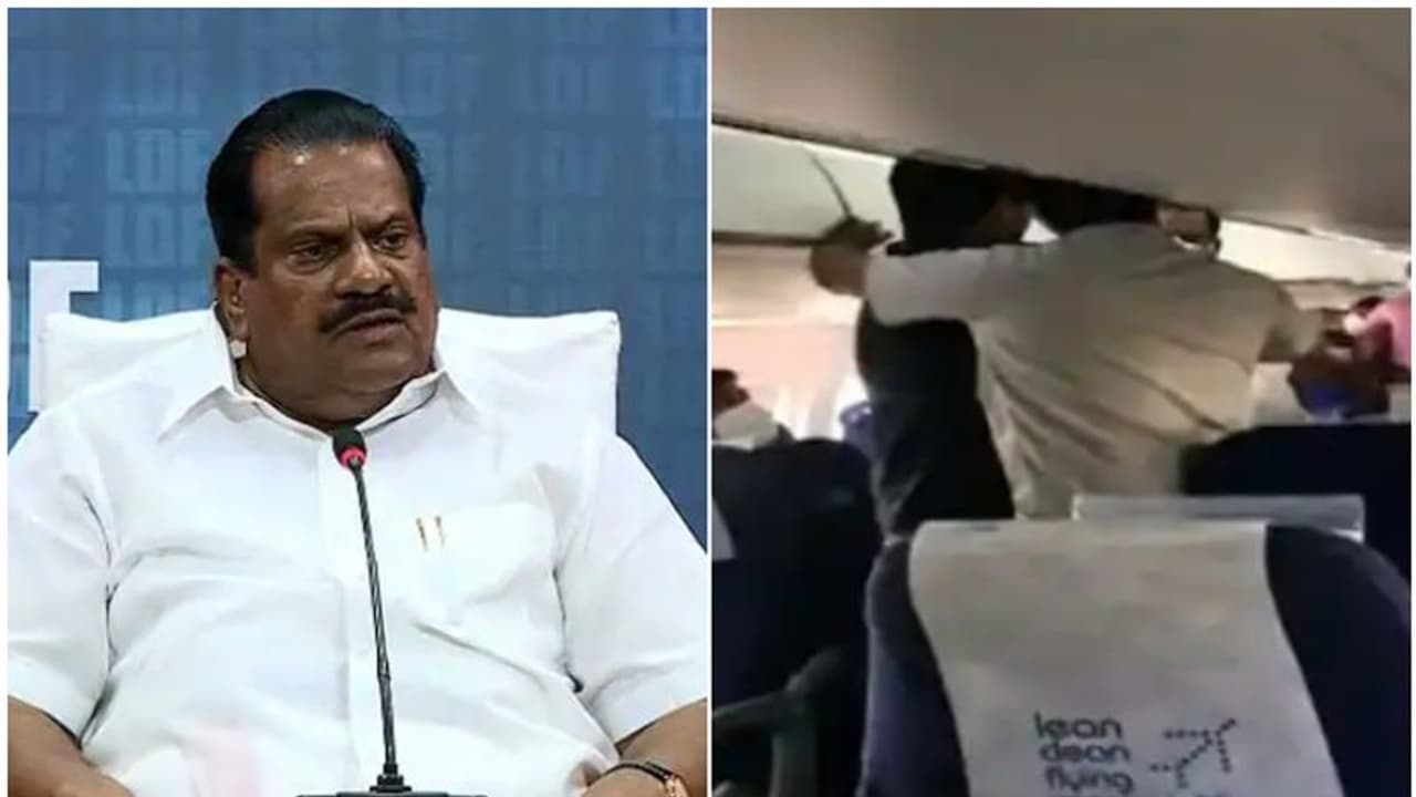 ഇപിക്കെതിരെ എയർക്രാഫ്റ്റ് ആക്ട് ചുമത്തില്ല, കൂടുതൽ യൂത്ത് കോൺഗ്രസ് പ്രവർത്തകർക്ക് നോട്ടീസ് നൽകും