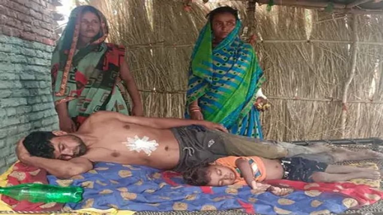  दो सगे भाइयों के बीच मामूली विवाद के बाद चले चाकू, बीच बचाव करने आया तीसरा भाई गंभीर रूप से घायल 