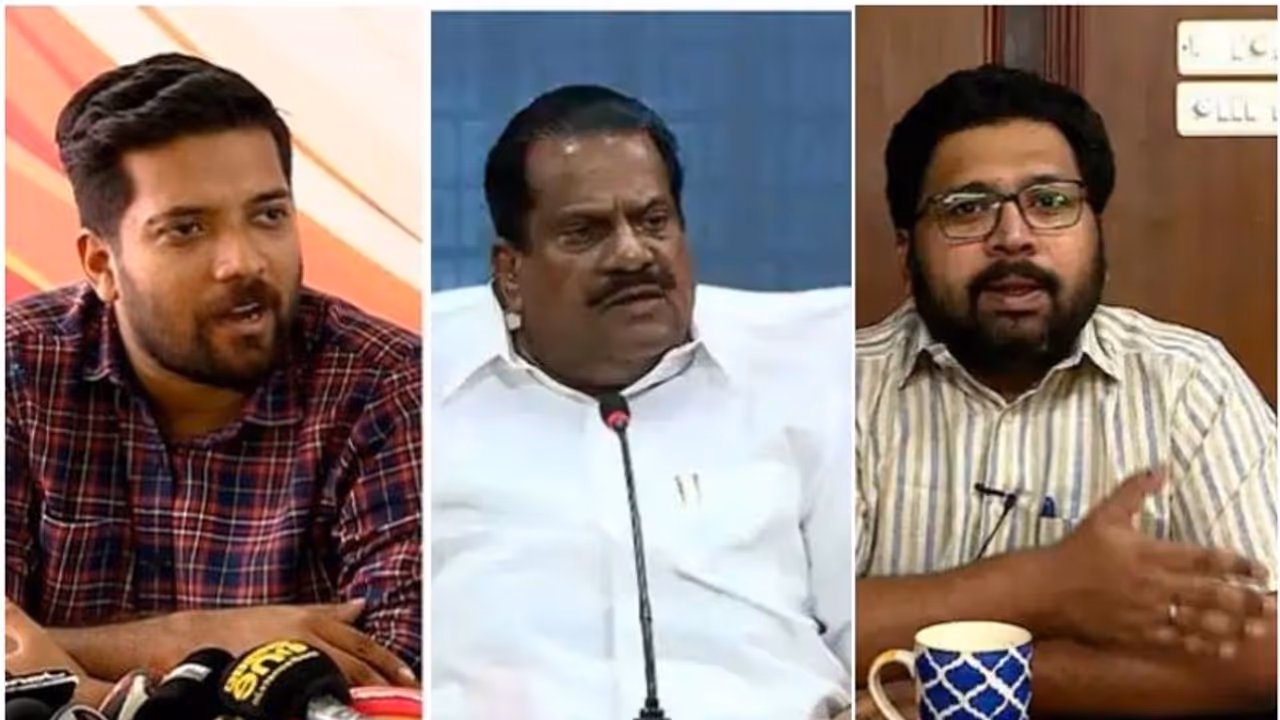 പ്രതിപക്ഷം പറഞ്ഞതാണ് ശരിയെന്ന് തെളിഞ്ഞെന്ന് ശബരി; മുഖ്യമന്ത്രിക്കേറ്റ തിരിച്ചടിയെന്ന് ഷാഫി