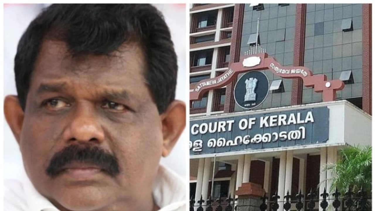 മന്ത്രി ആന്‍റണി രാജുവിനെതിരെ ഹൈക്കോടതിയില്‍ ഹര്‍ജി,തൊണ്ടി മുതല്‍ കേസില്‍ അന്വേഷണം വേഗത്തിലാക്കണം