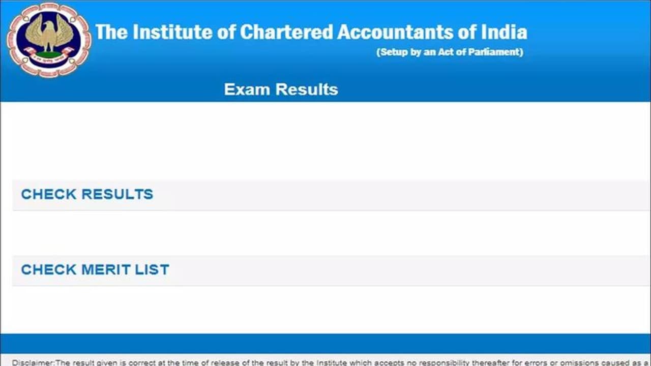ICAI CA Inter Result 2022: सीए इंटरमीडिएट एग्जाम में राजन काबरा 1st, निशिता बोथरा 2nd, कुणाल कमल को 3rd रैंक
