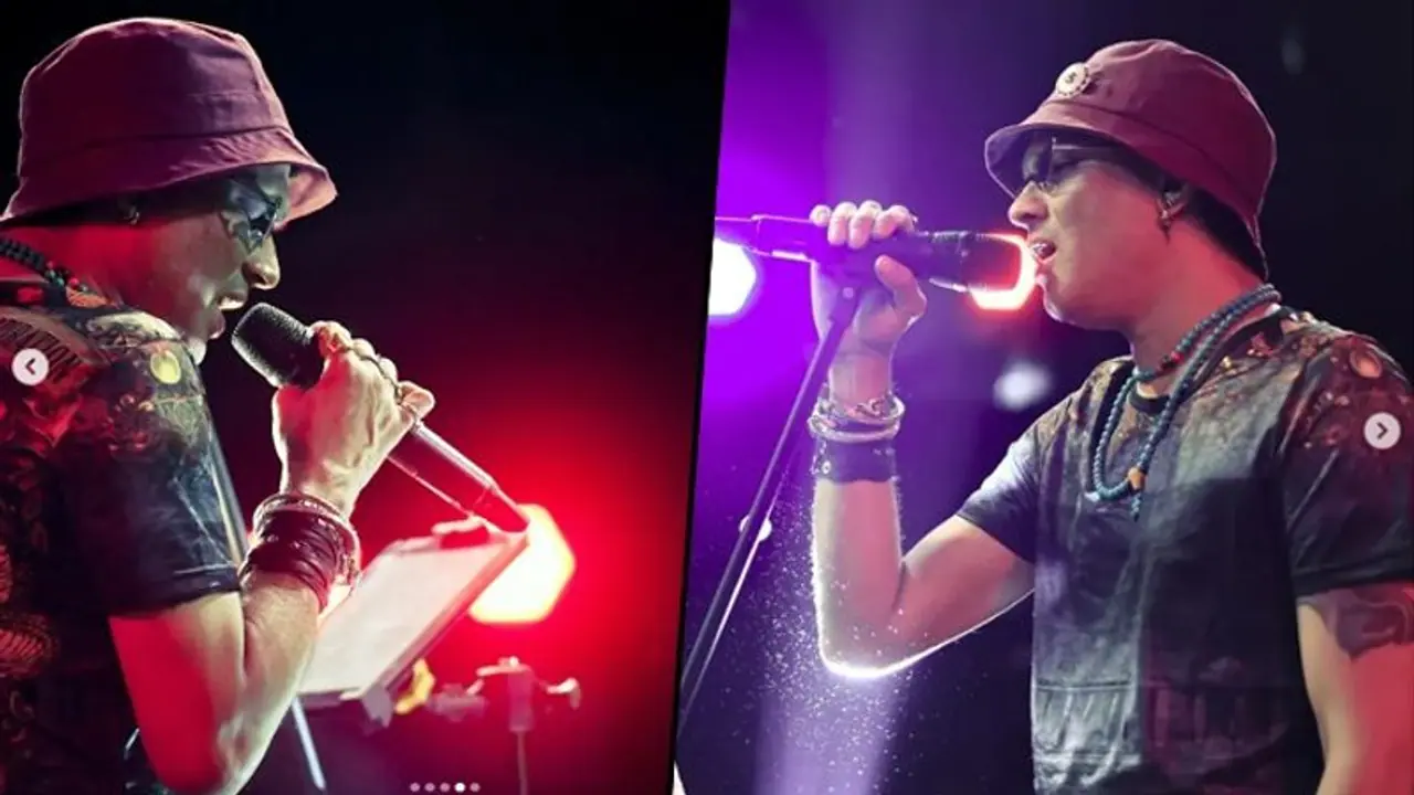 Assam's popular singer Zubeen Garg in Guwahati hospital; report