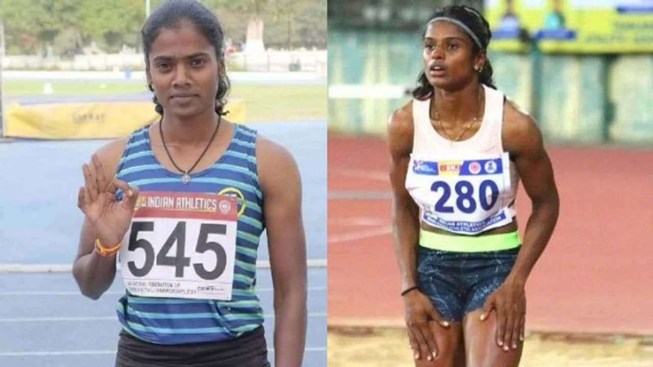 Commonwealth Games 2022: భారత్ కు ఊహించని షాక్.. డోప్ టెస్టులో పట్టుబడ్డ ఇద్దరు మహిళా అథ్లెట్లు Commonwealth Games 2022: భారత్ కు ఊహించని షాక్.. డోప్ టెస్టులో పట్టుబడ్డ ఇద్దరు మహిళా అథ్లెట్లు