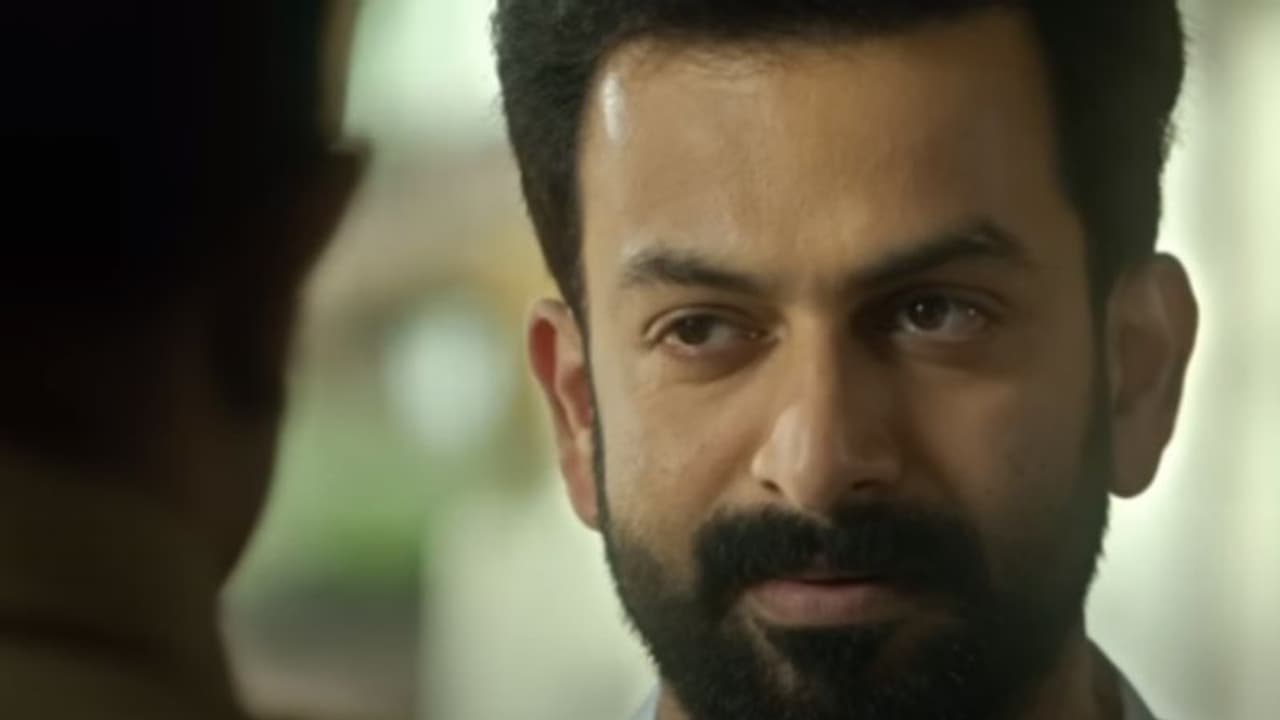 Kaduva : പൃഥ്വിരാജിന്റെ 'കടുവ'യിലെ മാസ് സീൻ, വീഡിയോ പുറത്ത്