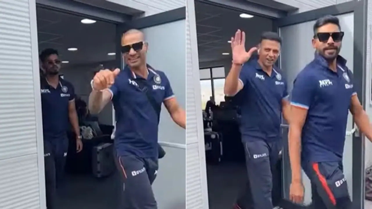 IND vs WI 2022: Rahul Dravid hails young India's 'professionalism' post 3 0 ODI clean sweep