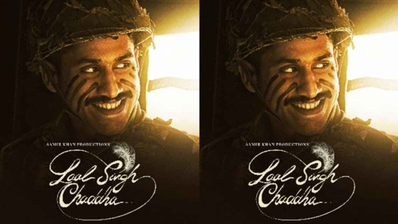 Lal Singh chaddha : ആമിര്‍ ഖാനൊപ്പം നാഗ ചൈതന്യ ബോളിവുഡില്‍, ക്യാരക്ടര്‍ ലുക്ക് പുറത്ത്