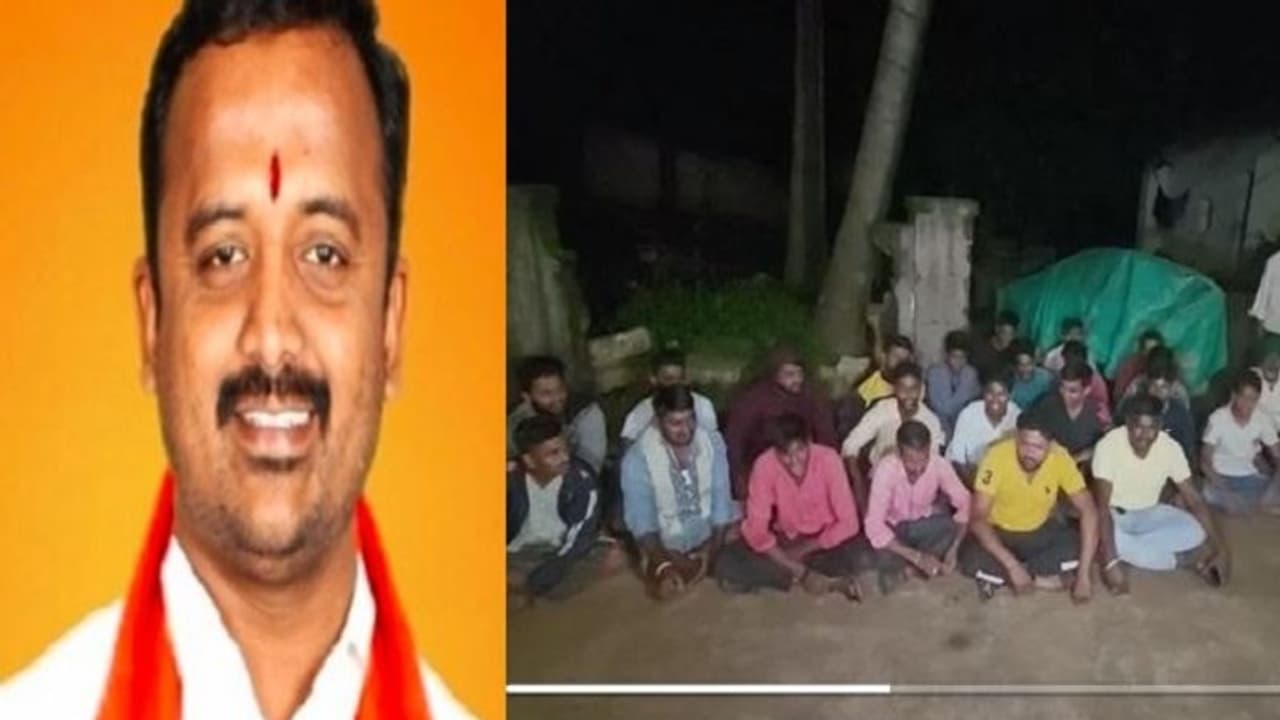 ಕ್ಲೀನ್ ಚಿಟ್, ಸಂತೋಷ್ ಪಾಟೀಲ್ ಹುಟ್ಟೂರಿನಲ್ಲಿ ಈಶ್ವರಪ್ಪ, ಪೊಲೀಸರ ವಿರುದ್ಧ ಭುಗಿಲೆದ್ದ ಆಕ್ರೋಶ