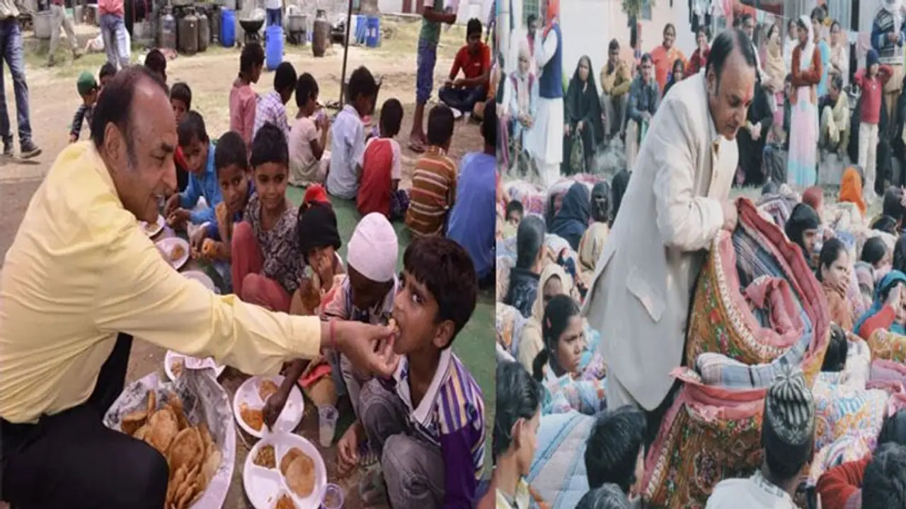 ಯೋಗಿ ಸರ್ಕಾರಕ್ಕೆ 600 ಕೋಟಿ ಮೌಲ್ಯದ ಆಸ್ತಿ ದಾನ ಮಾಡಿದ ವೈದ್ಯ..! ಯೋಗಿ ಸರ್ಕಾರಕ್ಕೆ 600 ಕೋಟಿ ಮೌಲ್ಯದ ಆಸ್ತಿ ದಾನ ಮಾಡಿದ ವೈದ್ಯ..!