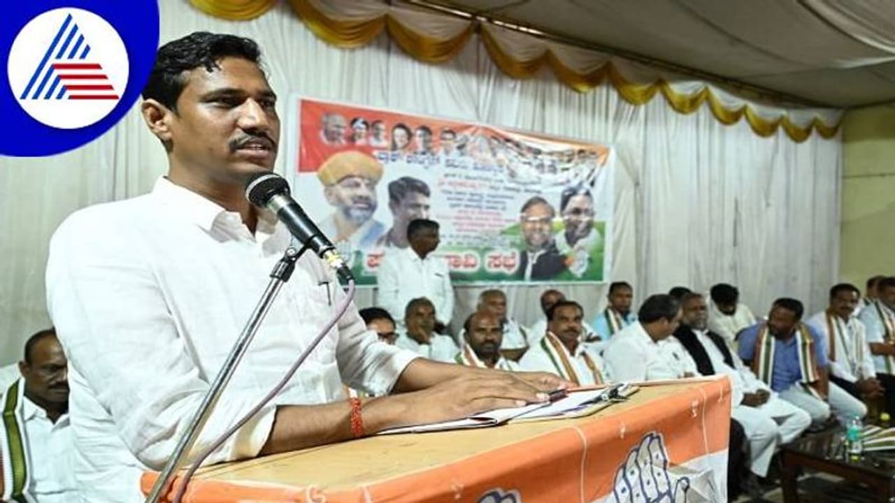 ಕಾಂಗ್ರೆಸ್ಸಿಗರು ಭಾರತ ಮಾತೆಯ ನಿಜವಾದ ವಾರಸುದಾರರು: ಸಾಸಲು ಸತೀಶ್ ಕಾಂಗ್ರೆಸ್ಸಿಗರು ಭಾರತ ಮಾತೆಯ ನಿಜವಾದ ವಾರಸುದಾರರು: ಸಾಸಲು ಸತೀಶ್