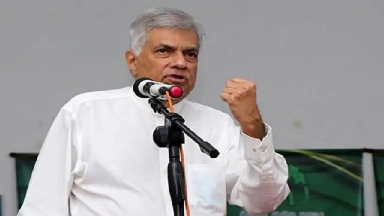 sri lanka crisis: இலங்கை பொருளாதார சிக்கல் இன்னும் ஓர் ஆண்டு நீடிக்கும்: அதிபர் விக்ரமசிங்கே குமுறல்