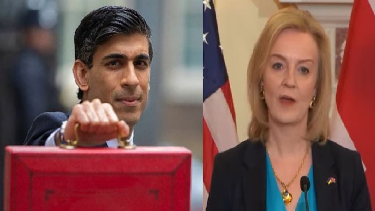 Liz Truss resigned: अब दुनिया की निगाहें ऋषि सुनक पर...जानिए कैसे 45 दिनों में बदल गया पासा