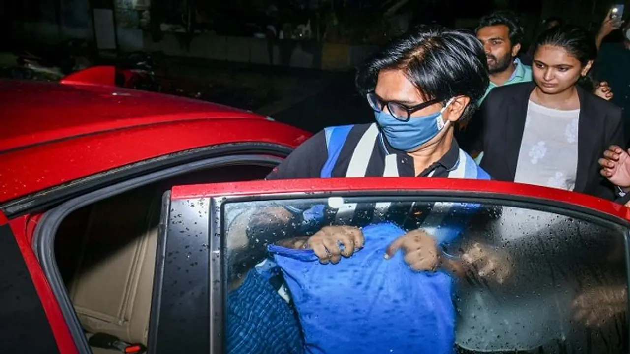 EXPLAINED: Why Allahabad HC granted interim relief to Zubair in case over edited video post