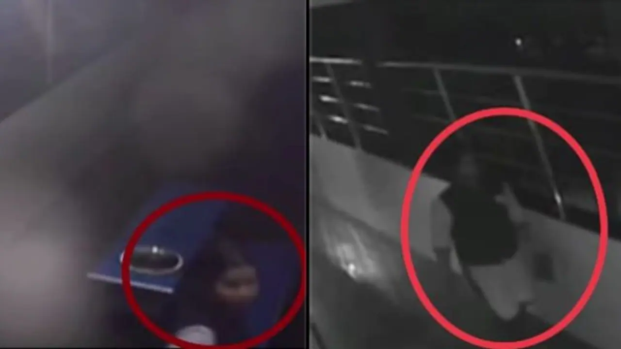 கள்ளக்குறிச்சி பள்ளி மாணவி இரவு நேரத்திலேயே மூன்றாம் மடியில் இருந்து கீழே விழுந்தாரா?புதிய வீடியோவால் பரபரப்பு