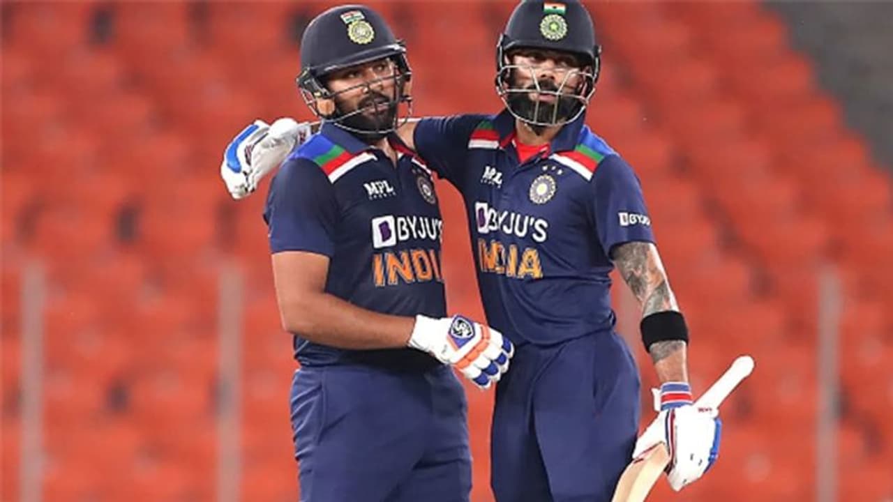 ചില താരങ്ങള് രോഹിത് ശര്മയ്ക്ക് വെല്ലുവിളി ഉയര്ത്തും; ബാറ്റര്മാരുടെ പേരെടുത്ത് പറഞ്ഞ് മുന് ഇന്ത്യന് താരം ചില താരങ്ങള് രോഹിത് ശര്മയ്ക്ക് വെല്ലുവിളി ഉയര്ത്തും; ബാറ്റര്മാരുടെ പേരെടുത്ത് പറഞ്ഞ് മുന് ഇന്ത്യന് താരം