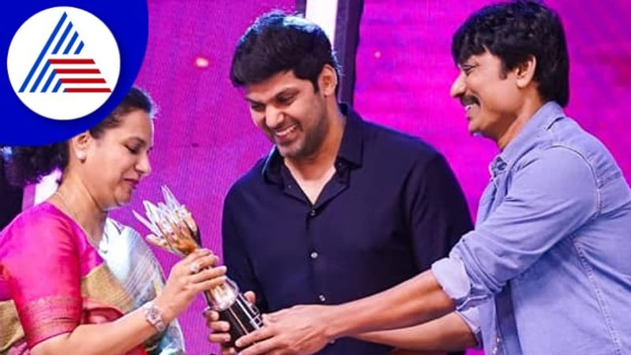 ಪುನೀತ್ ಹೆಸರಿನಲ್ಲಿ ಮ್ಯಾನ್ ಆಫ್ ಹ್ಯುಮಾನಿಟಿ ಪ್ರಶಸ್ತಿ ಪಡೆದ ತಮಿಳು ನಟ ಆರ್ಯ! ಪುನೀತ್ ಹೆಸರಿನಲ್ಲಿ ಮ್ಯಾನ್ ಆಫ್ ಹ್ಯುಮಾನಿಟಿ ಪ್ರಶಸ್ತಿ ಪಡೆದ ತಮಿಳು ನಟ ಆರ್ಯ!