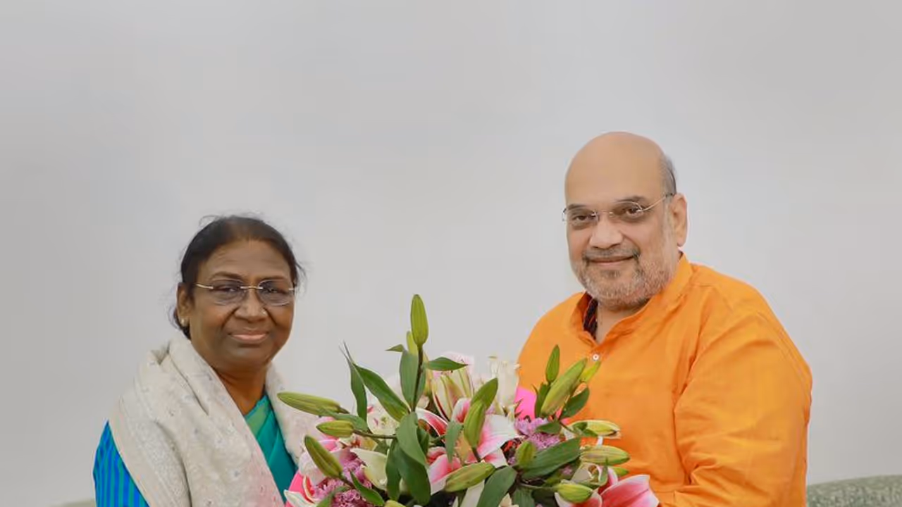 Draupadi Murmu की पहाड़पुर से रायसीना हिल तक पहुंचने की अनकहीं दास्तां...आदिवासी बेल्ट की खुशी की क्या है वजह