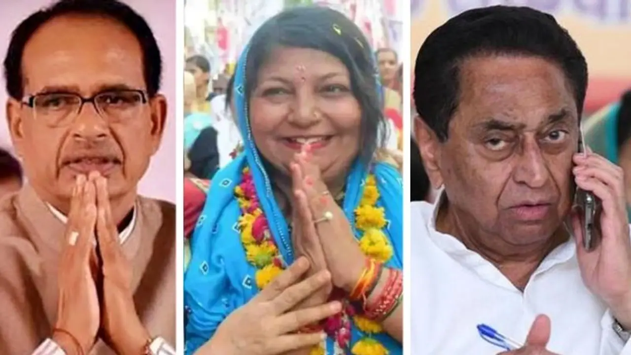 कौन हैं प्रीती सूरी...जो कटनी में बीजेपी कांगेस के दिग्गजों को हराकर बनीं मेयर, शिवराज सिंधिया ने की थी रैली