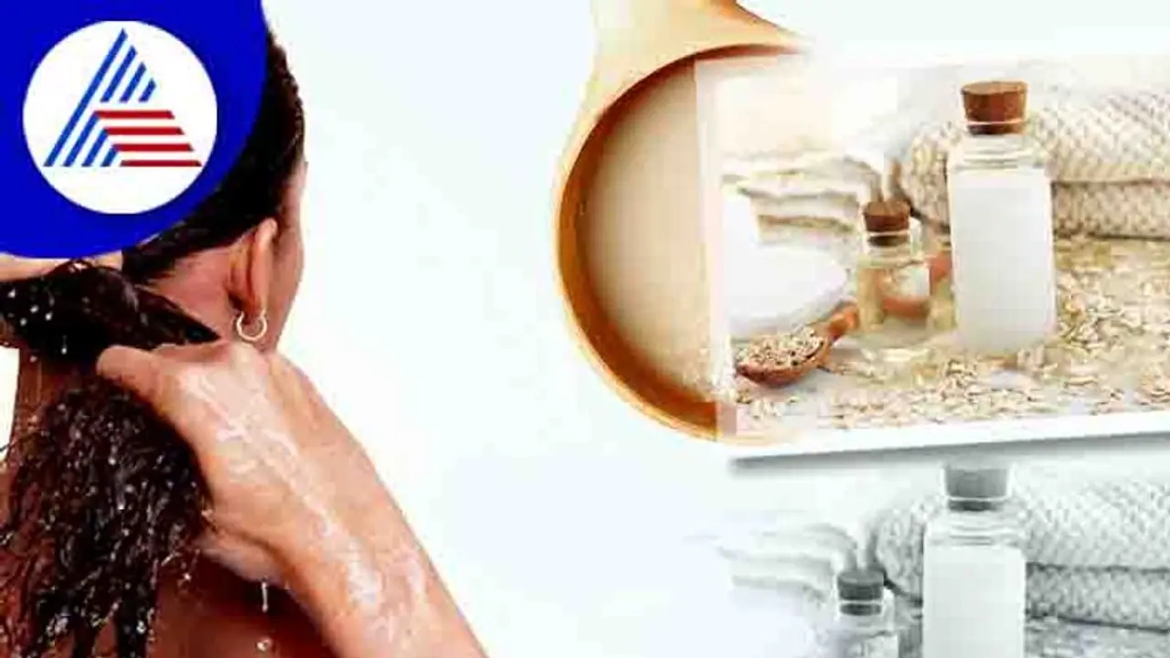 ಕೂದಲು ಉದುರೋ ಸಮಸ್ಯೆನಾ ? ಅಕ್ಕಿ ನೆನೆಸಿದ ನೀರು ಬಳಸಿ ನೋಡಿ ಕೂದಲು ಉದುರೋ ಸಮಸ್ಯೆನಾ ? ಅಕ್ಕಿ ನೆನೆಸಿದ ನೀರು ಬಳಸಿ ನೋಡಿ