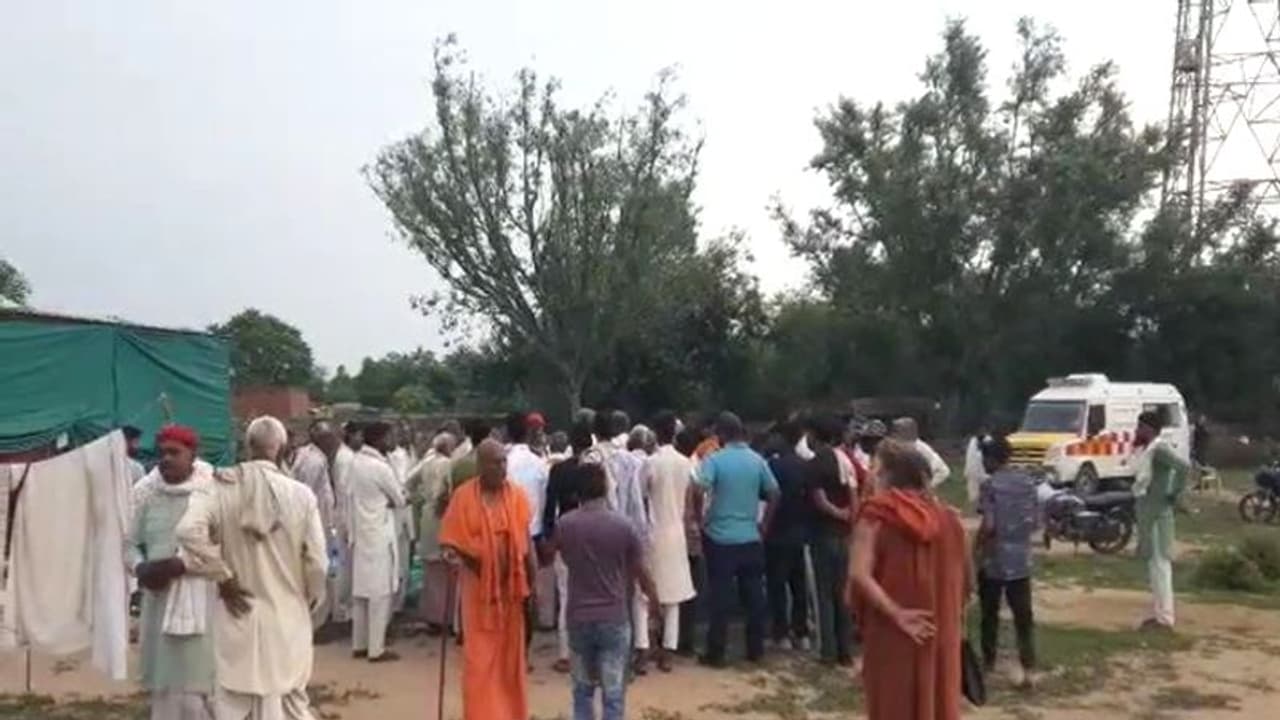 सुसाइड के प्रयास का दो संतों पर दर्ज हुआ केस, भरतपुर के खोह थाने में दर्ज कराया गया मामला