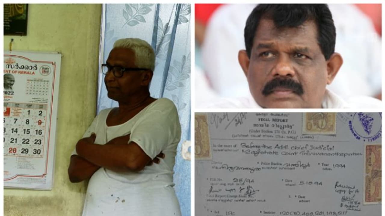 തൊണ്ടി മുതല്‍ കേസ്: നിർണായക മൊഴി പുറത്ത്,' വിസ്താരം കഴിയുന്നതോടെ ബോംബ് പൊട്ടുമെന്ന് ആന്‍റണി രാജു പറഞ്ഞു'