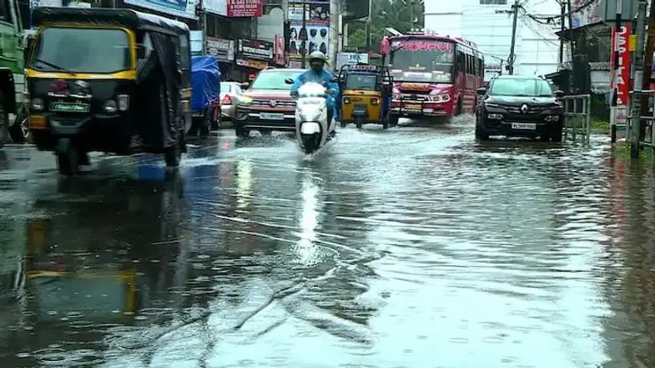 rajasthan weather:प्रदेश में नहीं थमेगा बारिश का दौर, आज भी जारी रहेगी भारी बरसात, जाने अपने जिलें का हाल