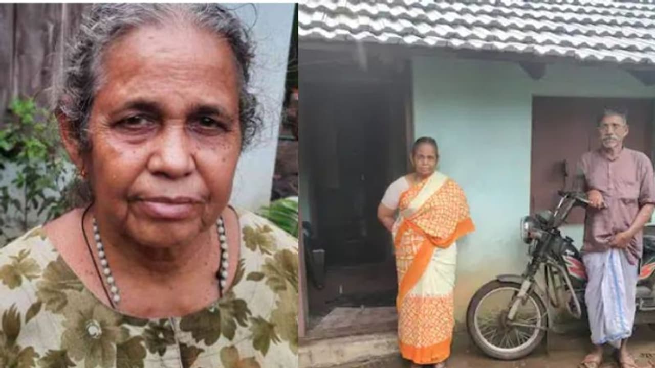 Monsoon Bumper: 'ചോർന്നൊലിക്കുന്ന വീടാ മോളേ എന്റേത്, കടങ്ങളുണ്ട്': 10 കോടി വിറ്റ റോസിലി പറയുന്നു