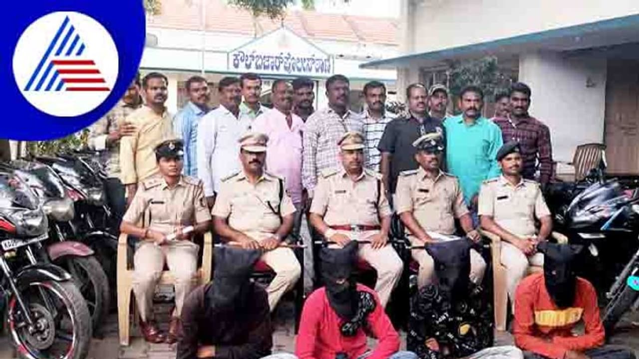 ಪಲ್ಸರ್ ಬೈಕ್ ಮಾತ್ರ ಕಳ್ಳತನ ಮಾಡೋ ವಿಶೇಷ ಕಳ್ಳರಿವರು!