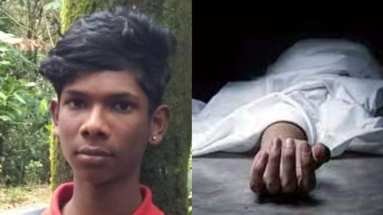 ഇടുക്കിയില് സ്റ്റേ വയറില് നിന്നും ഷോക്കേറ്റ് പ്ലസ് ടു വിദ്യാർത്ഥി മരിച്ചു ഇടുക്കിയില് സ്റ്റേ വയറില് നിന്നും ഷോക്കേറ്റ് പ്ലസ് ടു വിദ്യാർത്ഥി മരിച്ചു