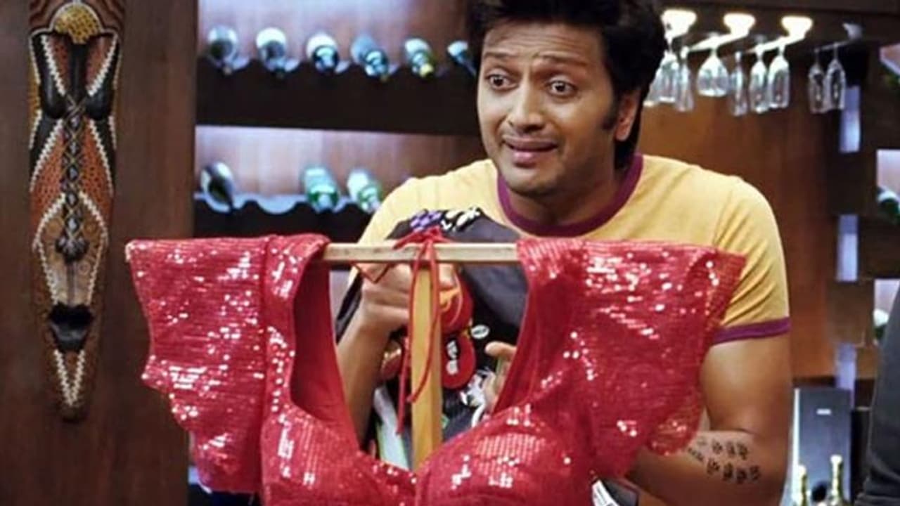 4 5 SEX कॉमेडी करने वाले इकलौते एक्टर हैं रितेश देशमुख! बोले मुझे इस बात पर कोई शर्म नहीं है