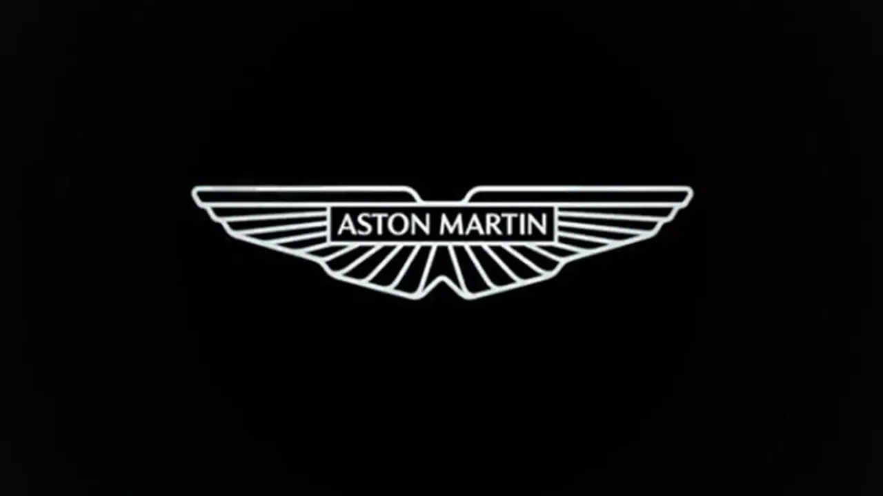 Aston Martin updates its classic wings; unveils brand new logo and slogan 