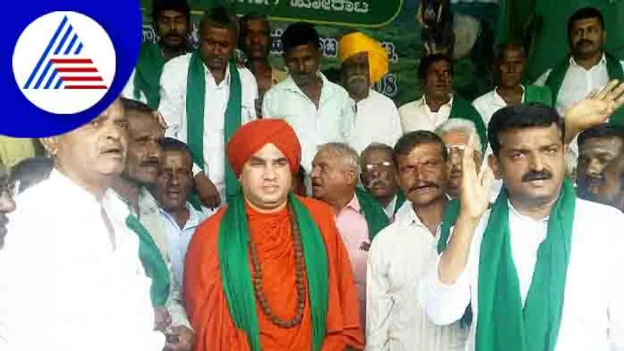 ರೈತರ ಹುತಾತ್ಮ ದಿನಾಚರಣೆಗೆ ಶಾಸಕ ಮುನೇನಕೊಪ್ಪ ಗೈರು!