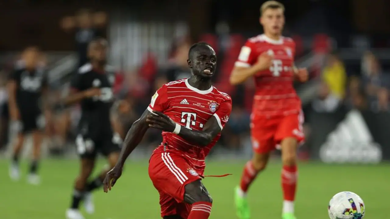 DFL Supercup 2022: 'This is my dream, looking forward to more titles' Mane after Bayern success DFL Supercup 2022: 'This is my dream, looking forward to more titles' Mane after Bayern success