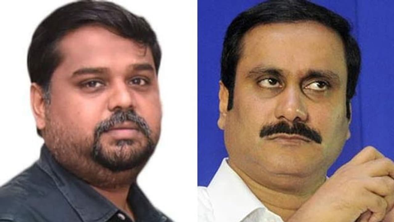 ஏய்யா.. ஆரத்தி எடுக்கும் போது முட்டிகிட்டு நிக்கிறீங்களே... தருமபுரி செந்திலை டரியல் ஆக்கிய அன்புமணி ஏய்யா.. ஆரத்தி எடுக்கும் போது முட்டிகிட்டு நிக்கிறீங்களே... தருமபுரி செந்திலை டரியல் ஆக்கிய அன்புமணி