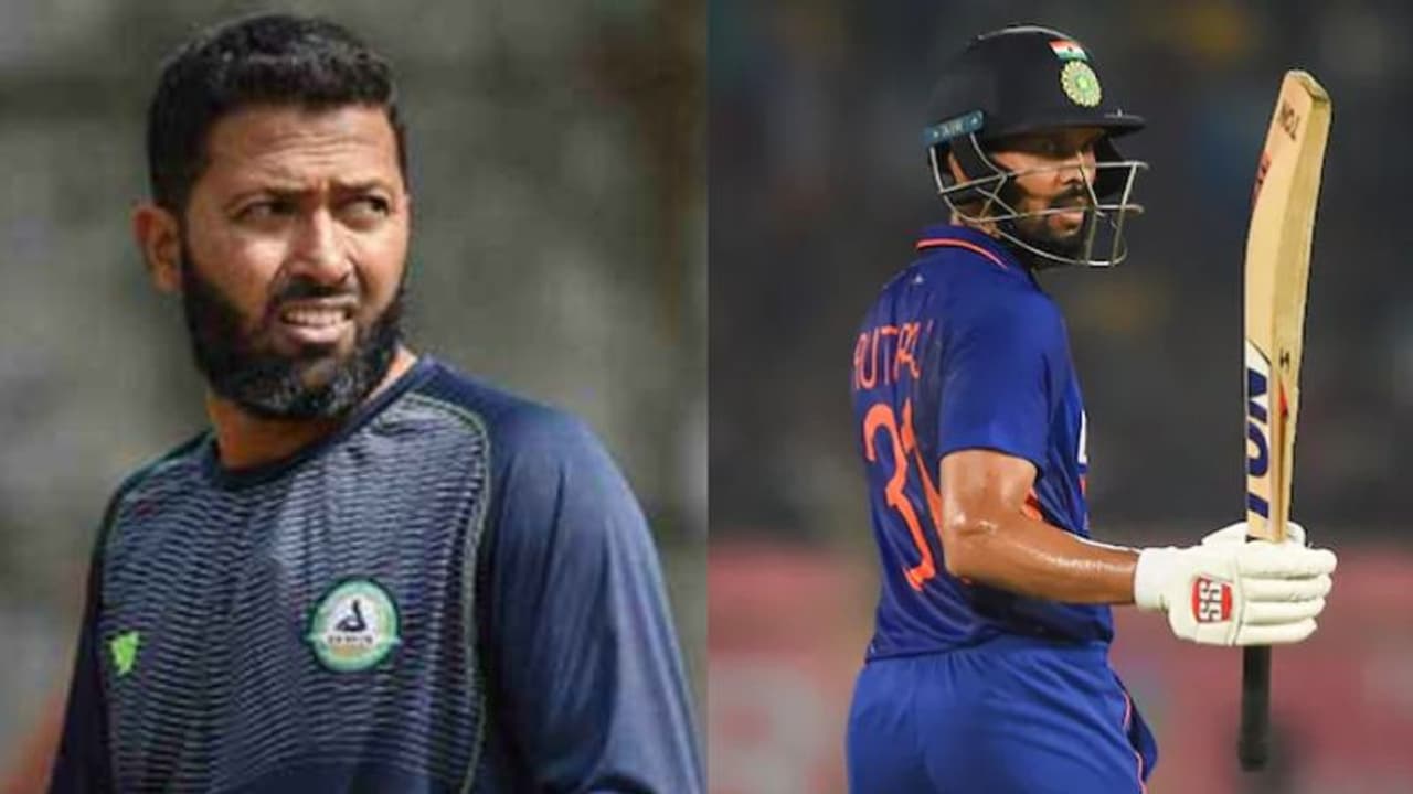 WI vs IND : ശിഖര് ധവാനൊപ്പം റുതുരാജ് ഗെയ്ക്വാദ് ഓപ്പണറാവട്ടെ; കാരണം വ്യക്തമാക്കി വസീം ജാഫര് WI vs IND : ശിഖര് ധവാനൊപ്പം റുതുരാജ് ഗെയ്ക്വാദ് ഓപ്പണറാവട്ടെ; കാരണം വ്യക്തമാക്കി വസീം ജാഫര്