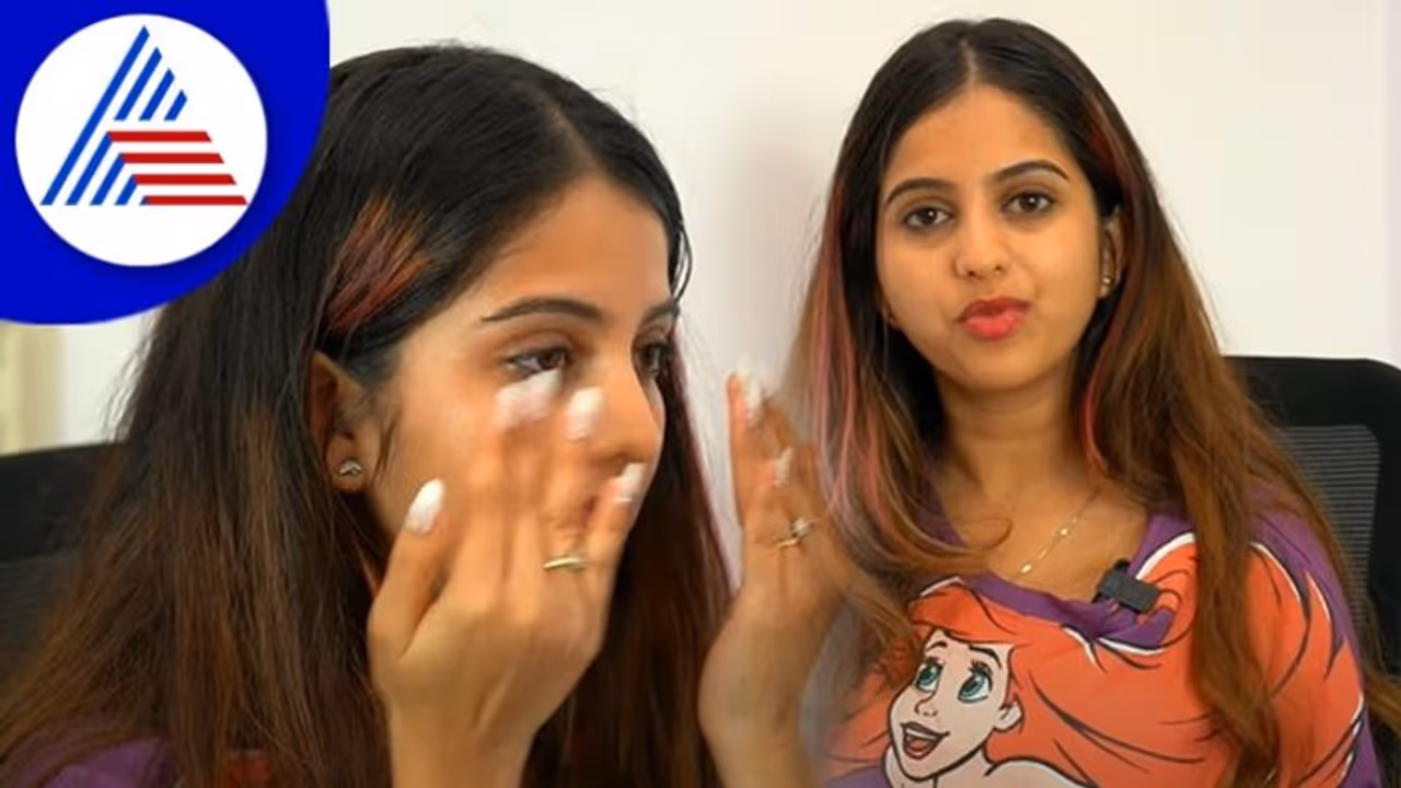 ರಾತ್ರಿ ಮನೆಯಲ್ಲಿ ಒಬ್ಬಳೆ ಇರೋಕೆ ಭಯ ಭಯ; ಮತ್ತೊಂದು ಕಥೆ ಬಿಚ್ಚಿಟ್ಟ ನಿವೇದಿತಾ ಗೌಡ! ರಾತ್ರಿ ಮನೆಯಲ್ಲಿ ಒಬ್ಬಳೆ ಇರೋಕೆ ಭಯ ಭಯ; ಮತ್ತೊಂದು ಕಥೆ ಬಿಚ್ಚಿಟ್ಟ ನಿವೇದಿತಾ ಗೌಡ!