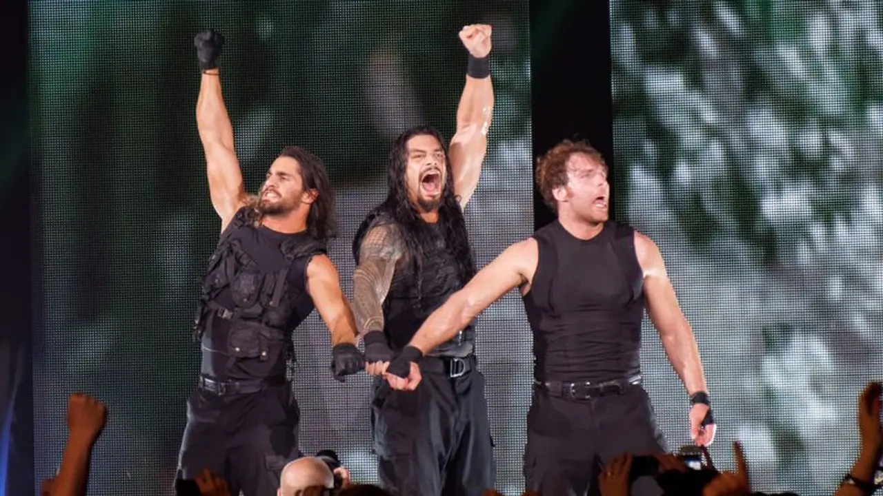 WWE: Want to see THE SHIELD reunite? Seth Rollins reveals when it could happen next